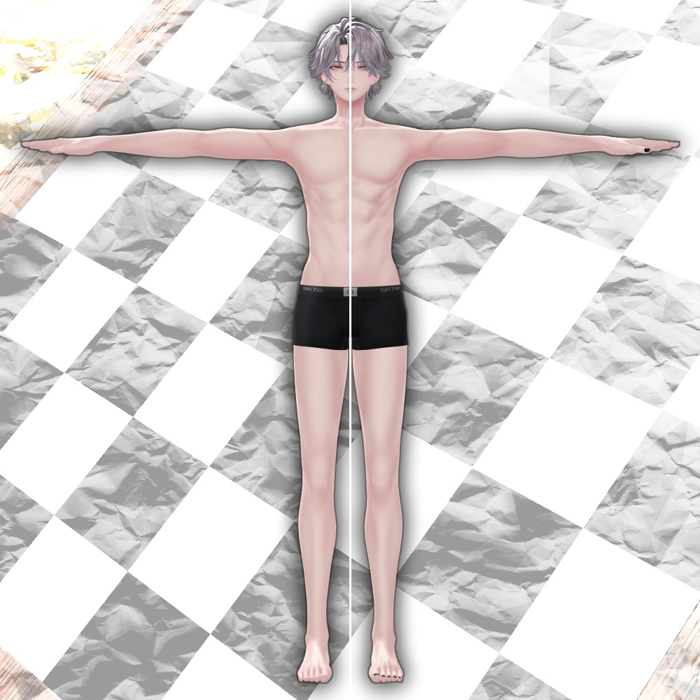 【発売記念価格、プレゼント中】「悠莉-Yuri-」専用テクスチャ「Cielvane」 #N_Realm