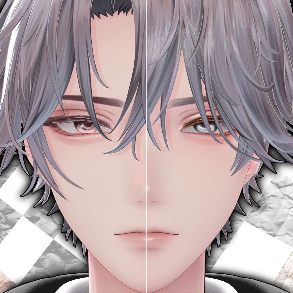 【発売記念価格、プレゼント中】「悠莉-Yuri-」専用テクスチャ「Cielvane」 #N_Realm