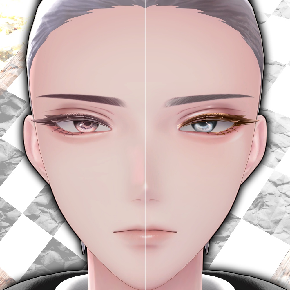 【発売記念価格、プレゼント中】「悠莉-Yuri-」専用テクスチャ「Cielvane」 #N_Realm