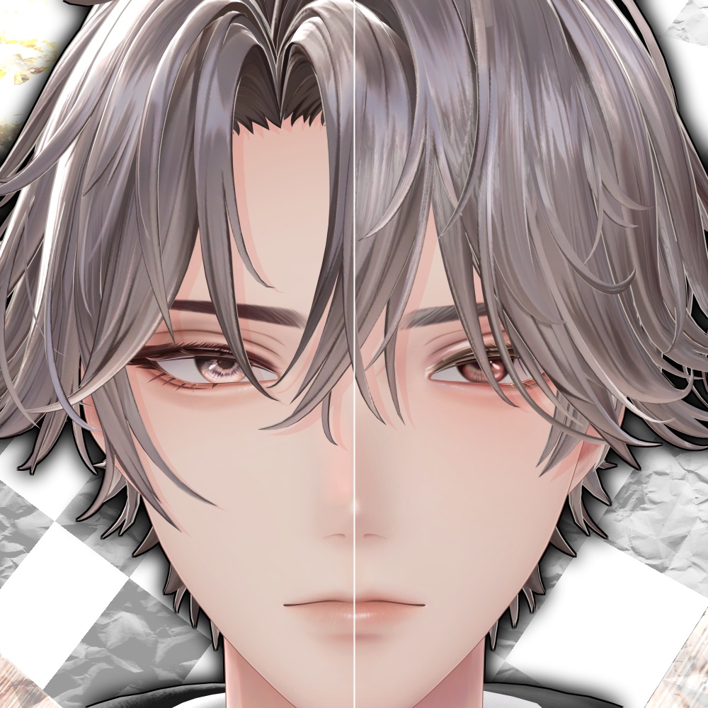 【発売記念価格、プレゼント中】「悠莉-Yuri-」専用テクスチャ「Cielvane」 #N_Realm