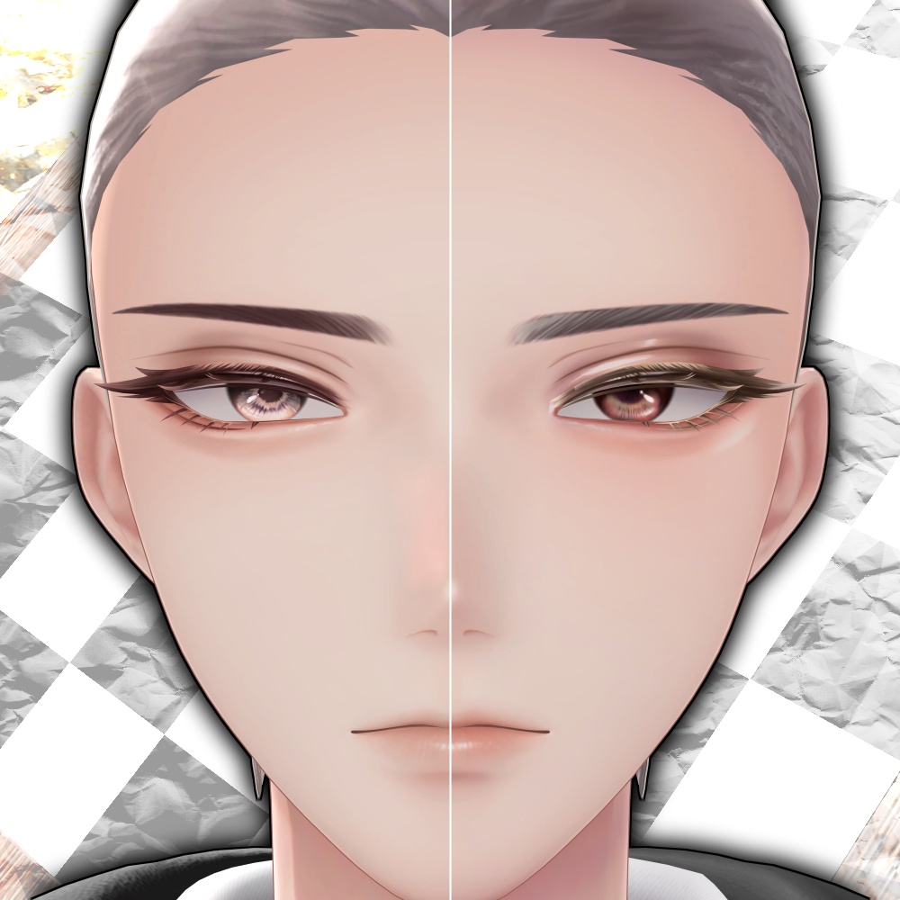 【発売記念価格、プレゼント中】「悠莉-Yuri-」専用テクスチャ「Cielvane」 #N_Realm