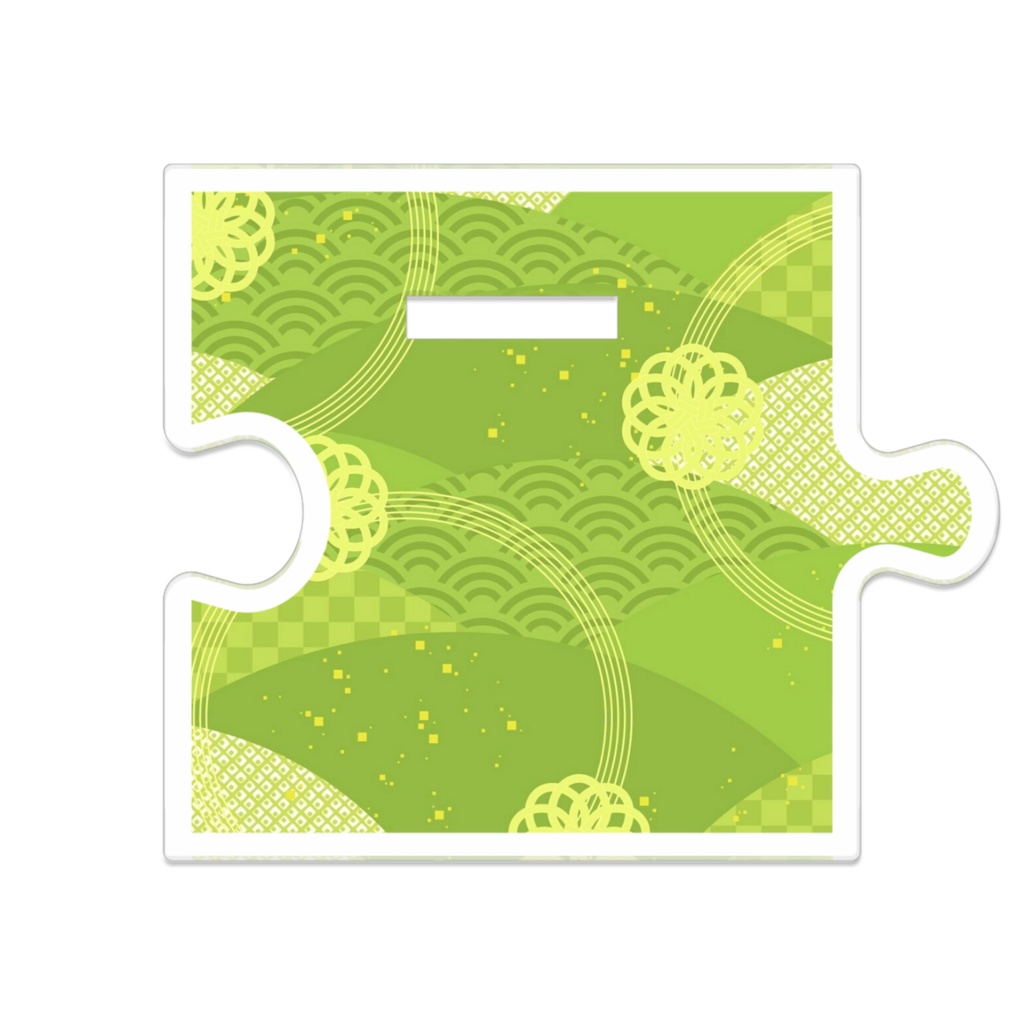 残像の全身アクリルスタンドver.2