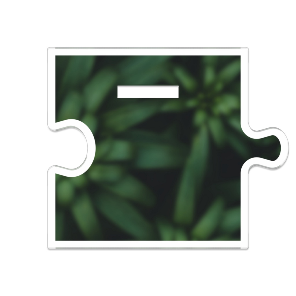 残像のアイコンアクリルスタンド