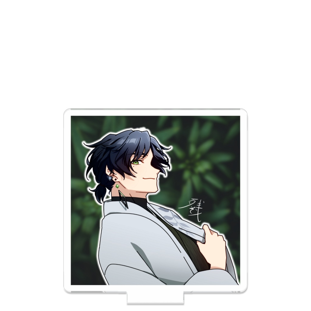 残像の横顔アクリルスタンド