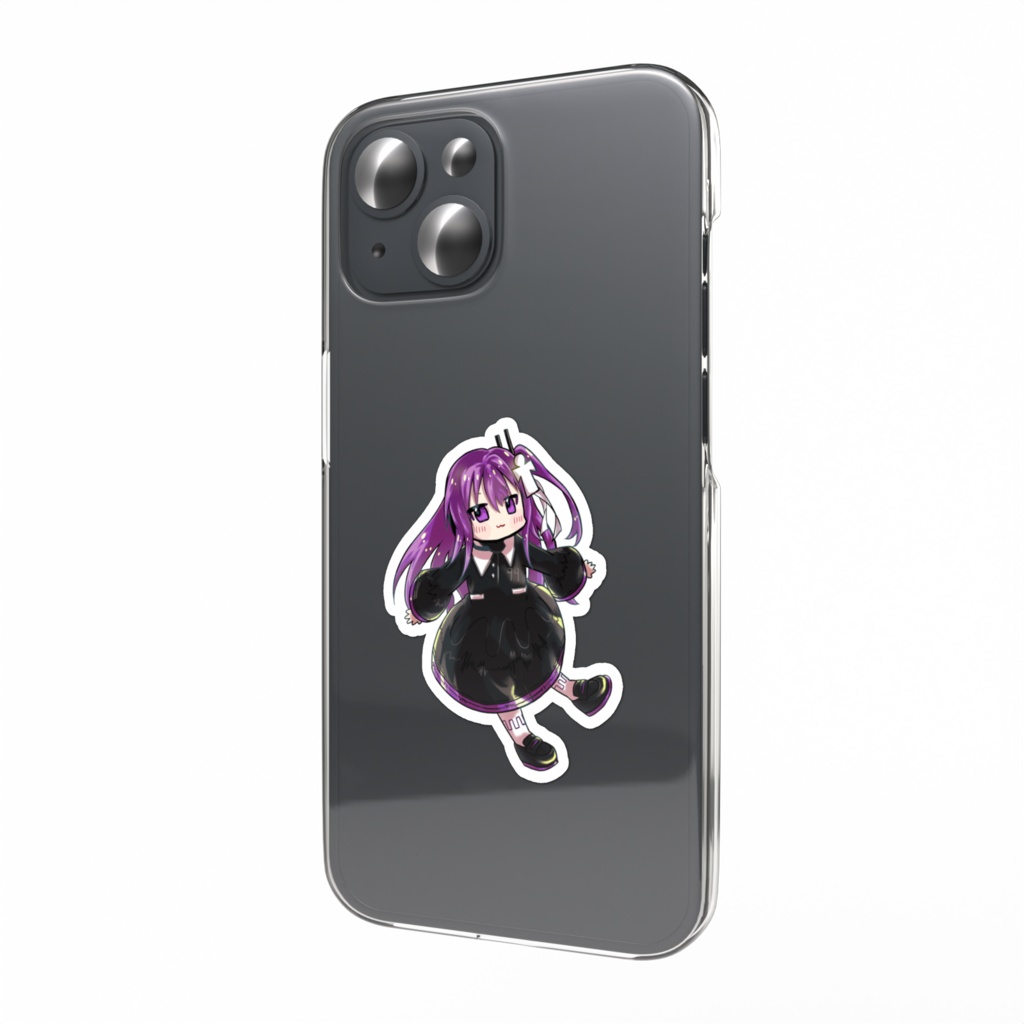 九十九シオンステッカー