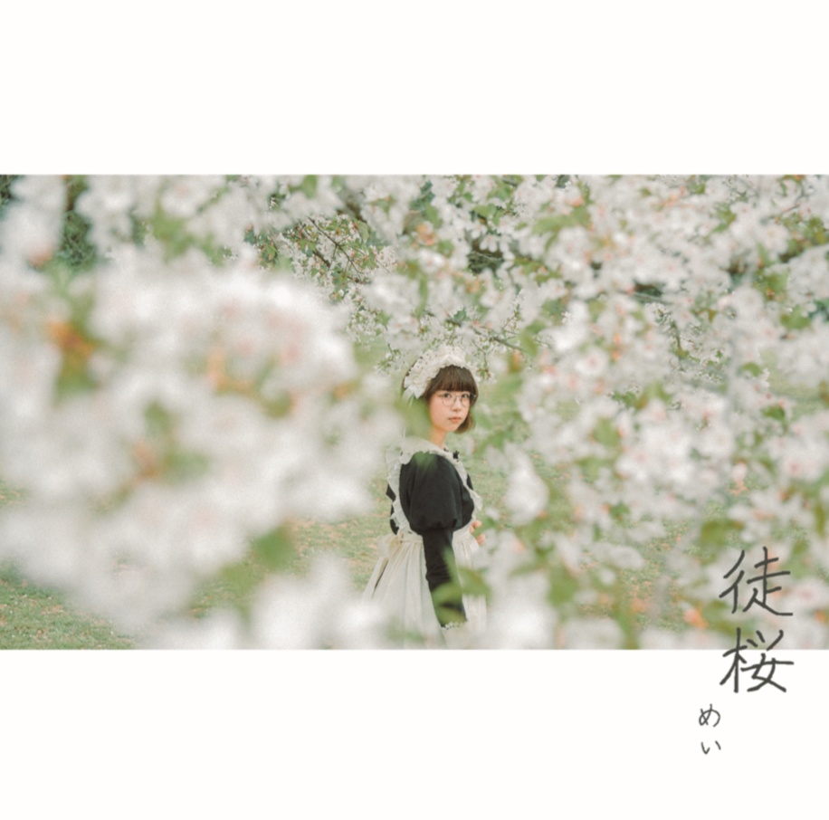 新刊 写真集 「徒桜」シール2枚付き
