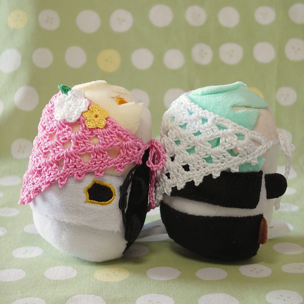 おはなのばぶーしゅか(もちマスサイズ)