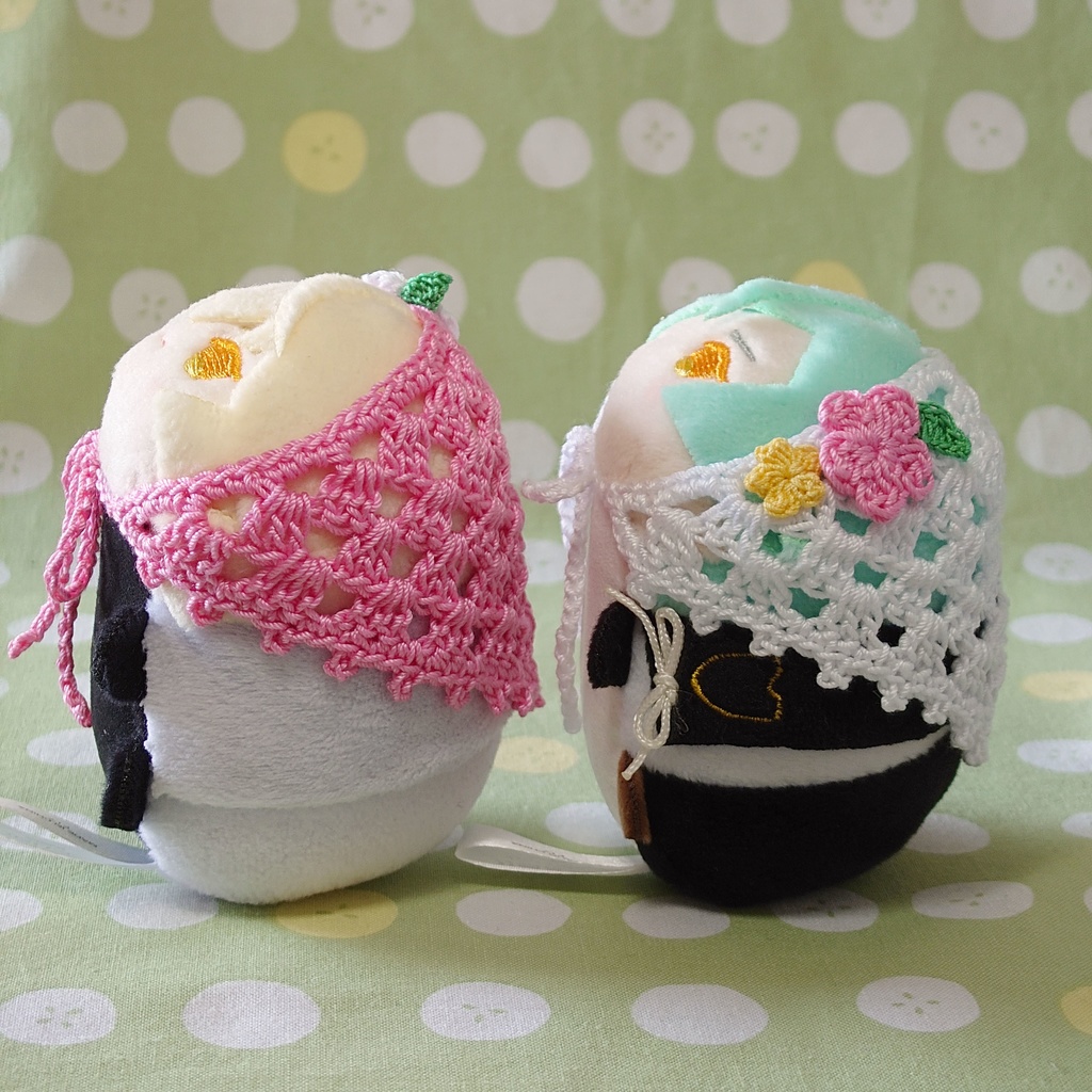 おはなのばぶーしゅか(もちマスサイズ)