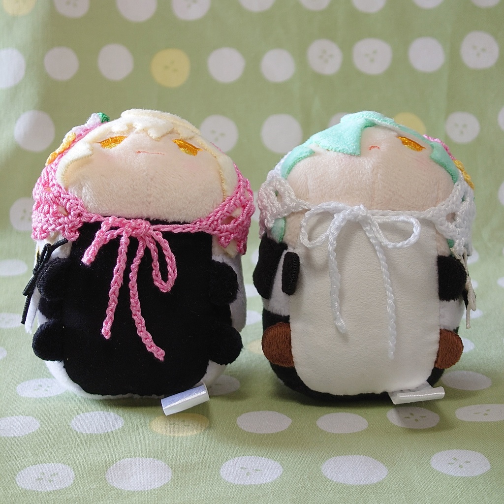 おはなのばぶーしゅか(もちマスサイズ)