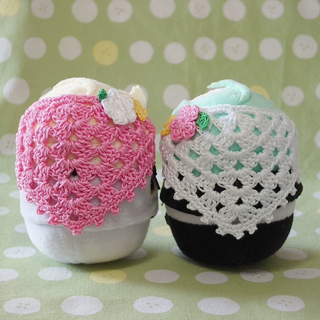 おはなのばぶーしゅか(もちマスサイズ)