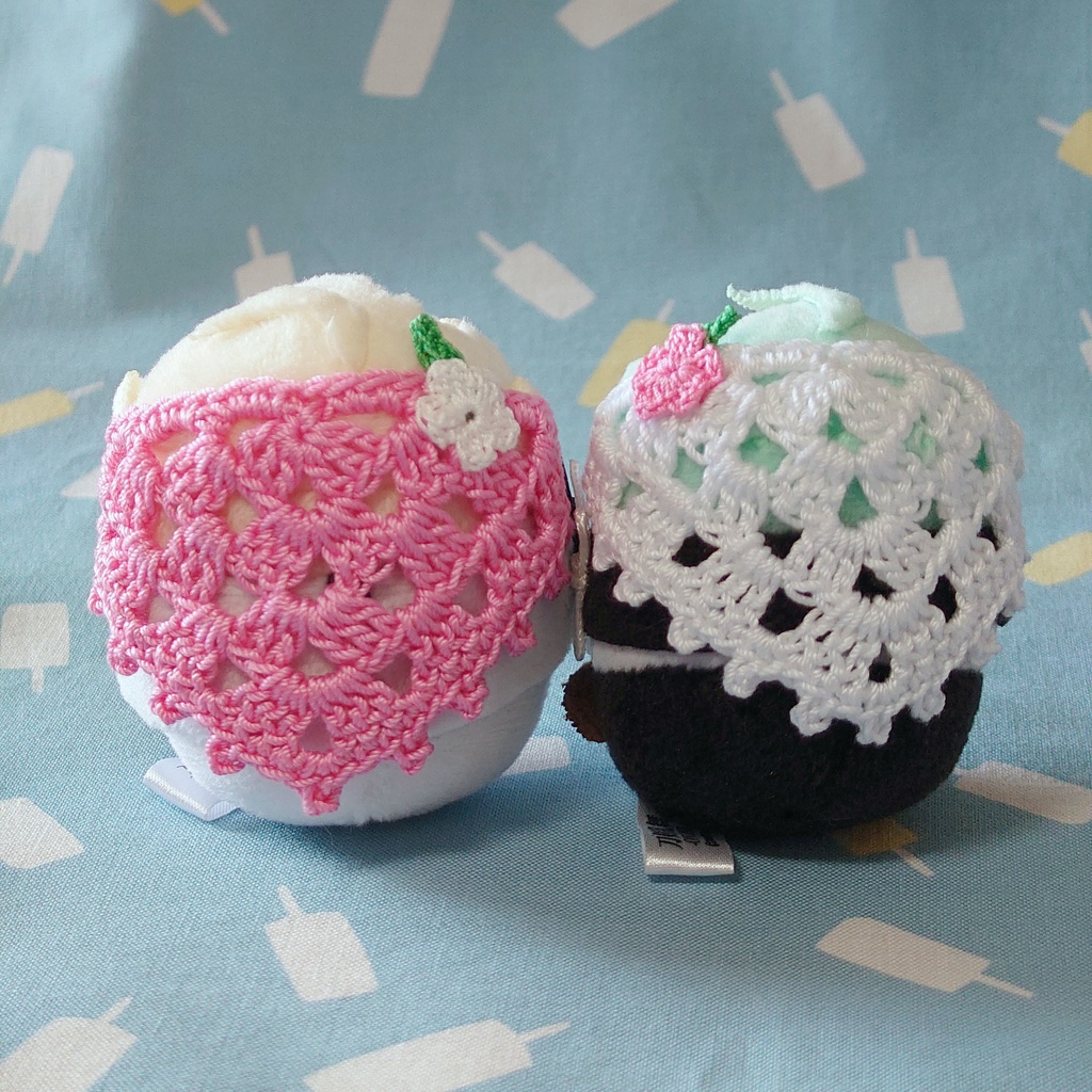 おはなのばぶーしゅか(もちマスミニサイズ)