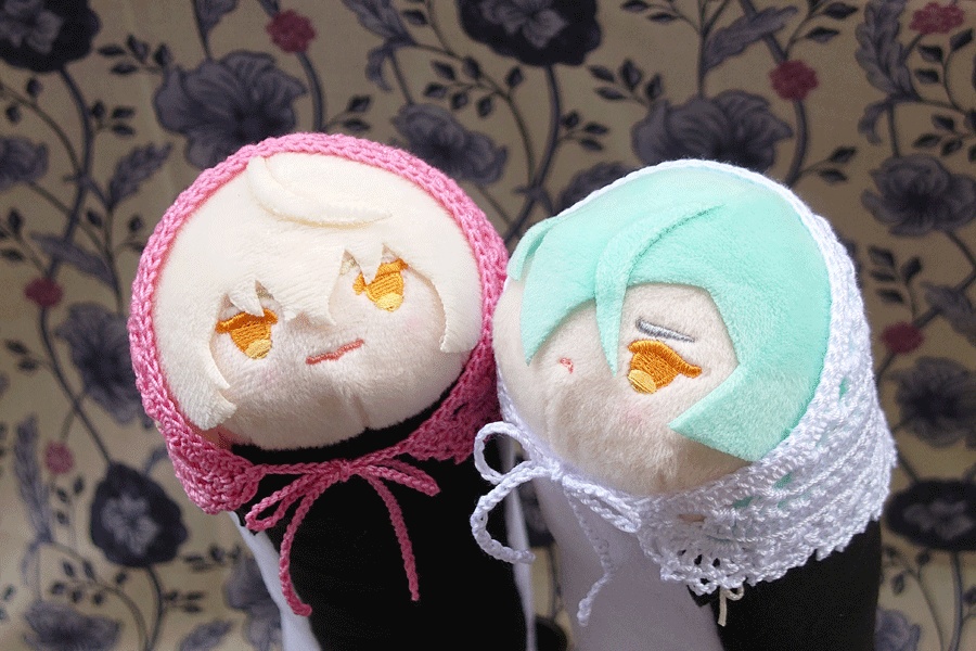 ばぶーしゅか（もちマスロングサイズ）