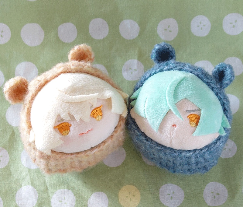 ★なぞのセーター（もちマスサイズ）