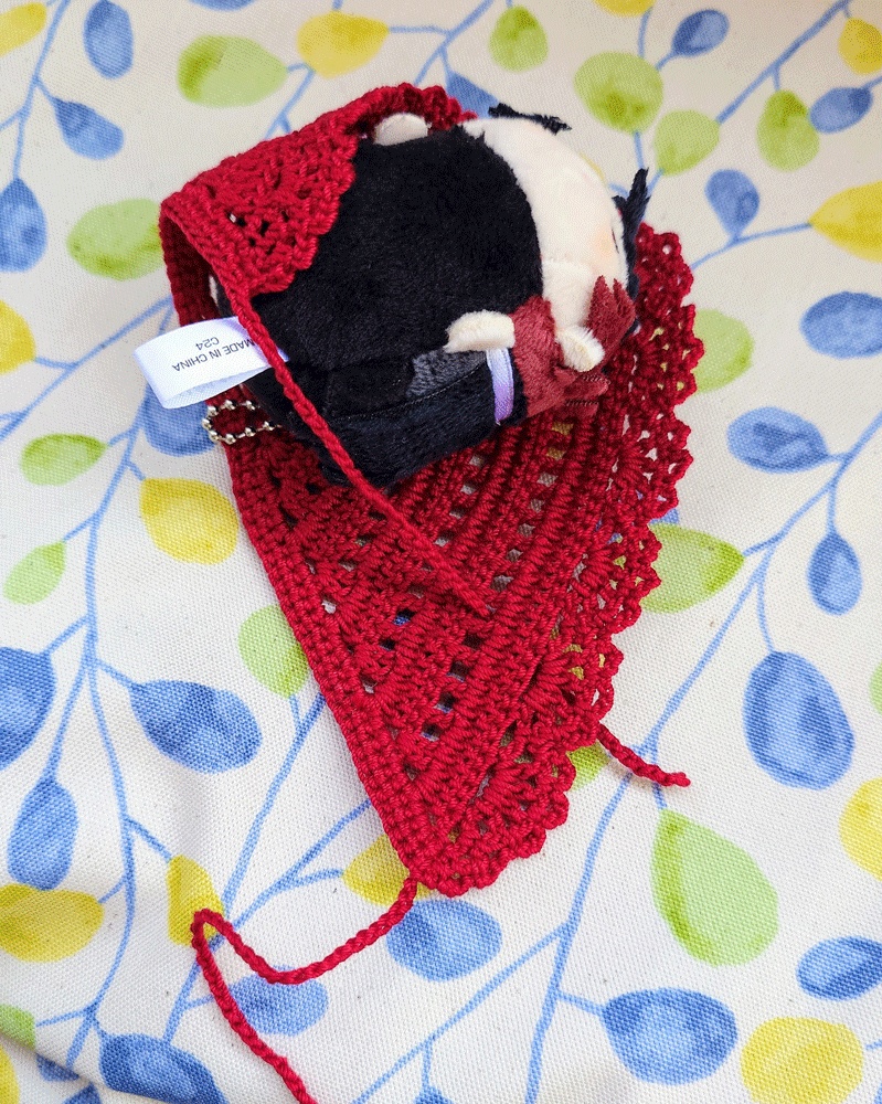 ★ばぶーしゅか(もちマスロングサイズ)