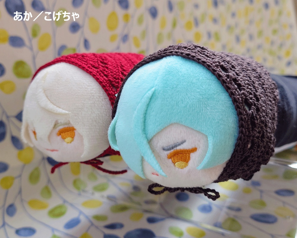 ★ばぶーしゅか(もちマスロングサイズ)