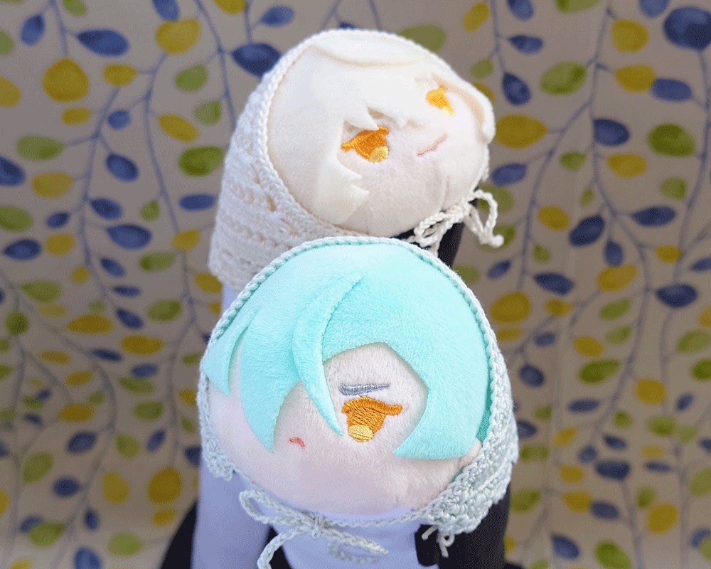 ★ばぶーしゅか（もちマスロングサイズ）
