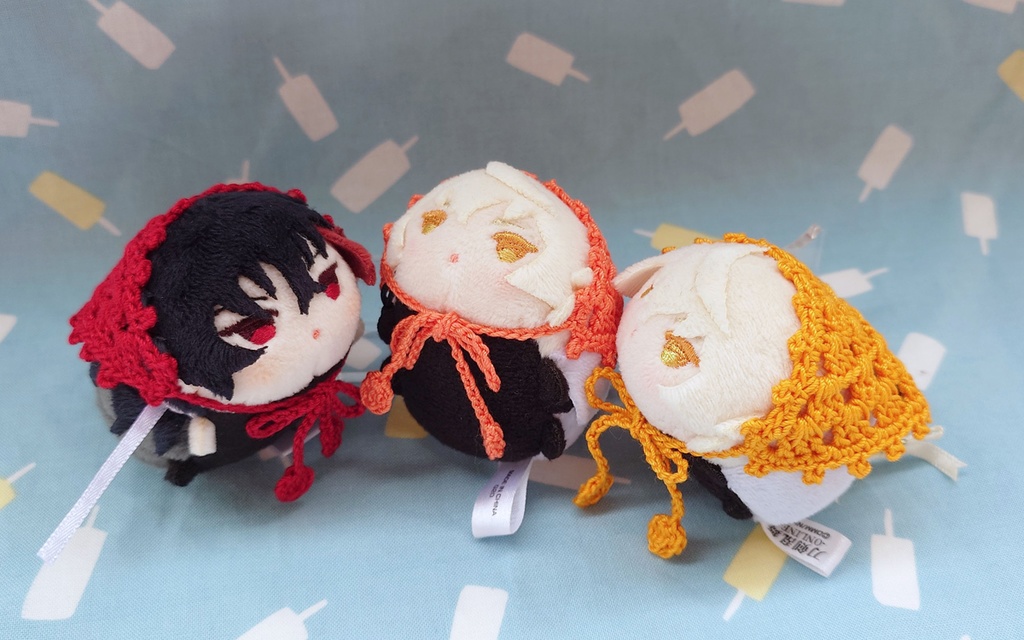 ●ばぶーしゅか(もちマスミニサイズ)