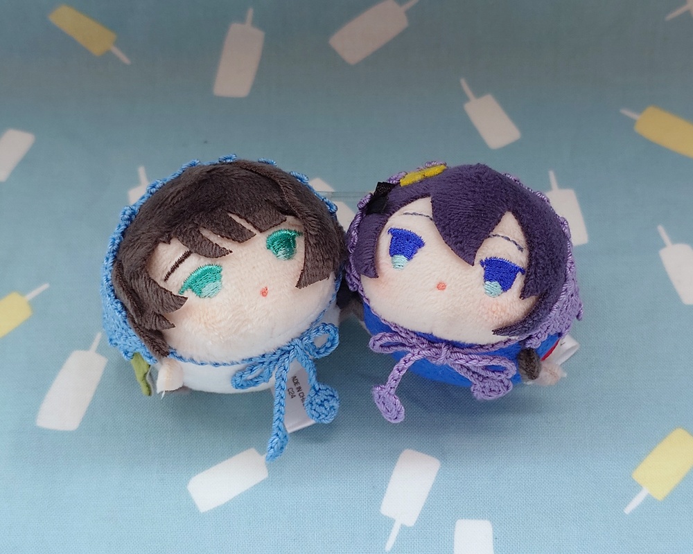 ●ばぶーしゅか(もちマスミニサイズ)