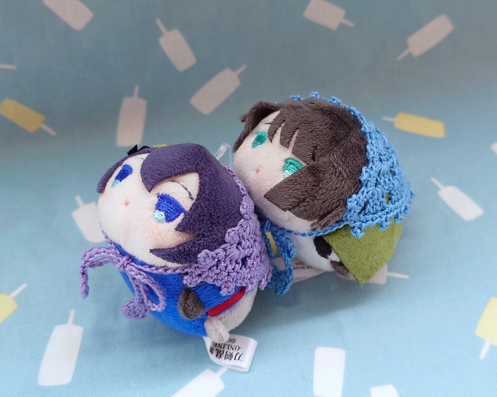 ●ばぶーしゅか(もちマスミニサイズ)