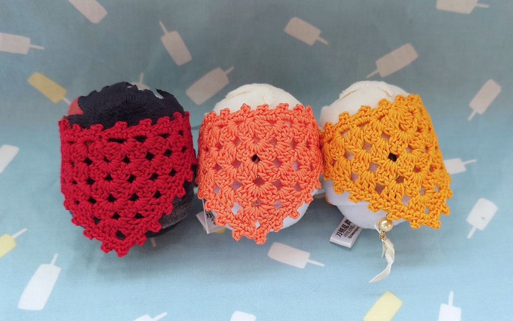 ●ばぶーしゅか(もちマスミニサイズ)