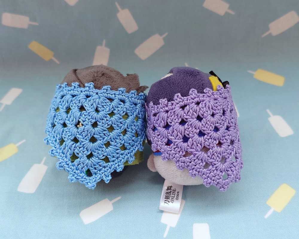 ●ばぶーしゅか(もちマスミニサイズ)