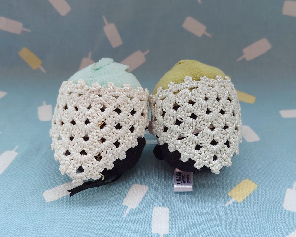 ●ばぶーしゅか(もちマスミニサイズ)