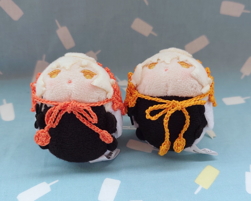 ●ばぶーしゅか(もちマスミニサイズ)