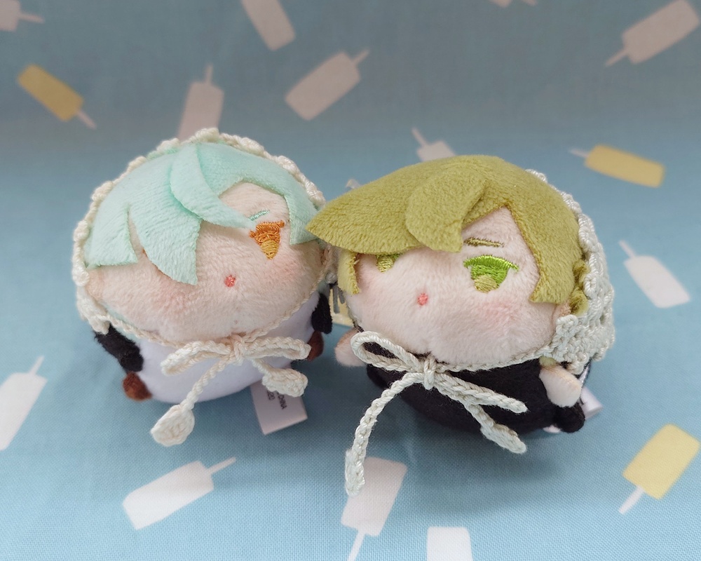 ●ばぶーしゅか(もちマスミニサイズ)