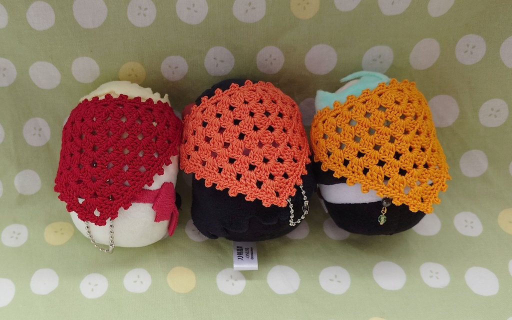 ●ばぶーしゅか(もちマスサイズ)