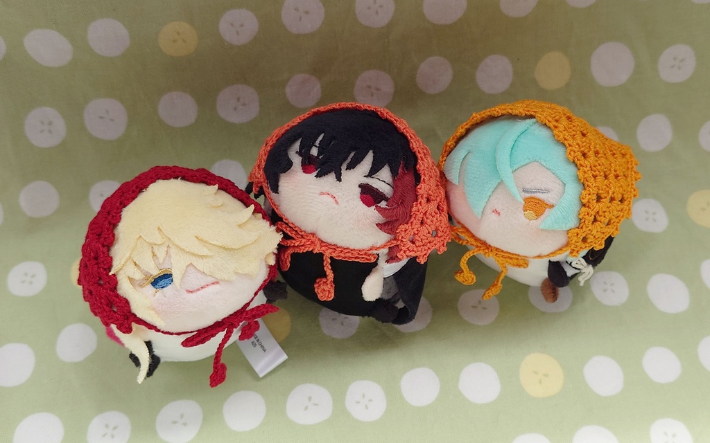 ●ばぶーしゅか(もちマスサイズ)