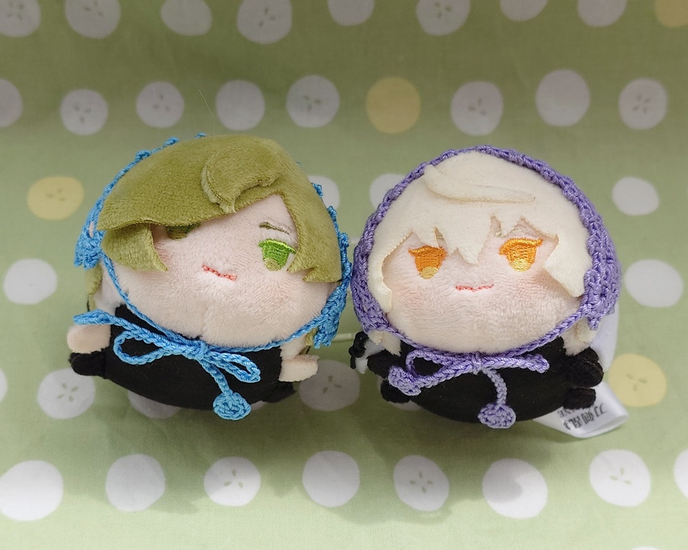 ●ばぶーしゅか(もちマスサイズ)