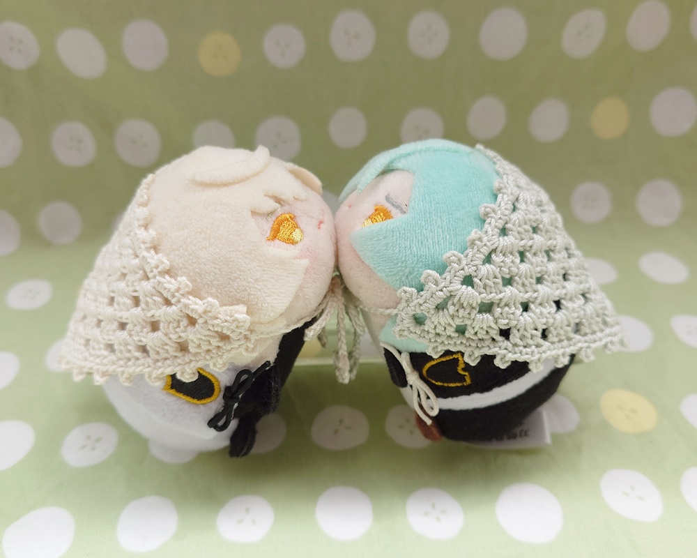 ●ばぶーしゅか(もちマスサイズ)