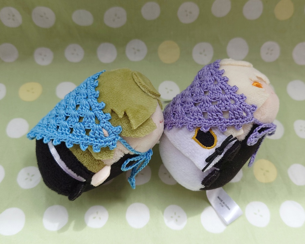 ●ばぶーしゅか(もちマスサイズ)