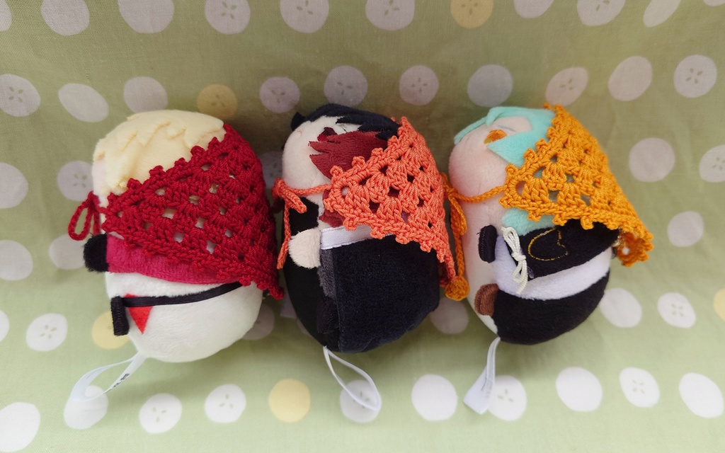 ●ばぶーしゅか(もちマスサイズ)