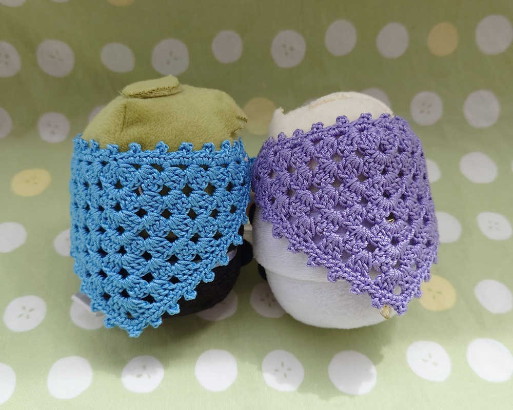 ●ばぶーしゅか(もちマスサイズ)