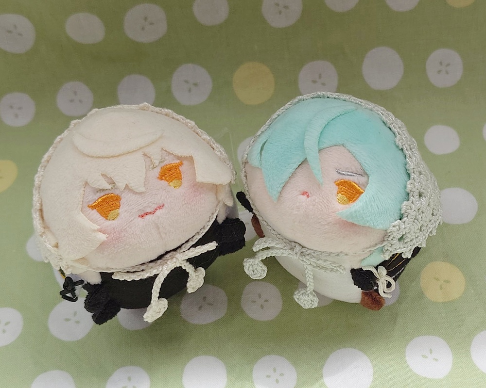 ●ばぶーしゅか(もちマスサイズ)