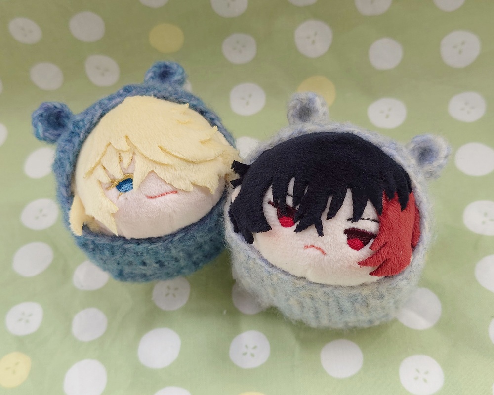 ◆なぞのセーター(もちマスサイズ)