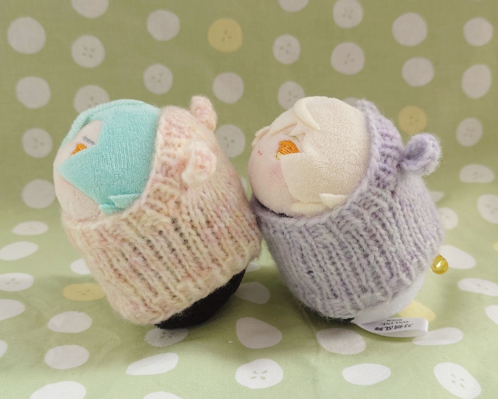 ◆なぞのセーター(もちマスサイズ)