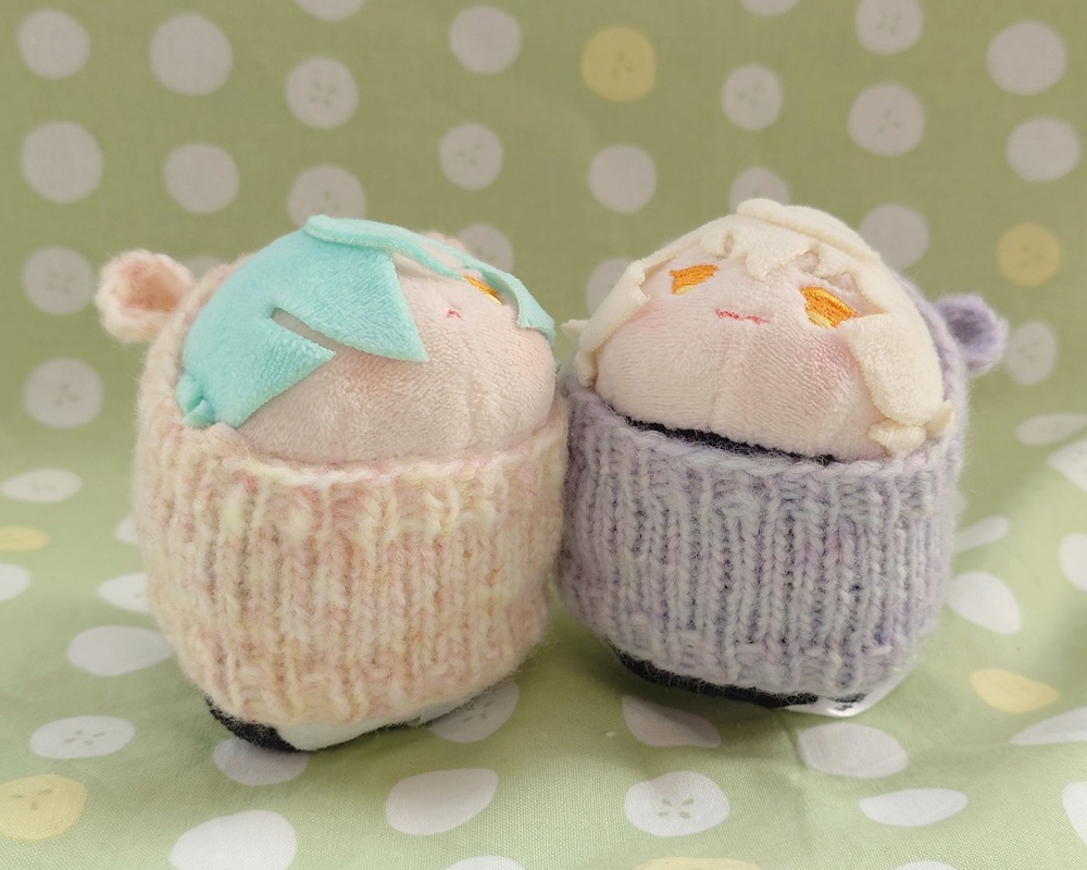 ◆なぞのセーター(もちマスサイズ)