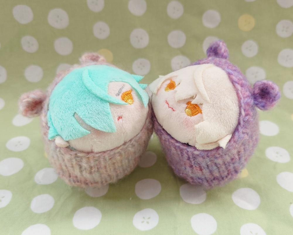 ◆なぞのセーター(もちマスサイズ)