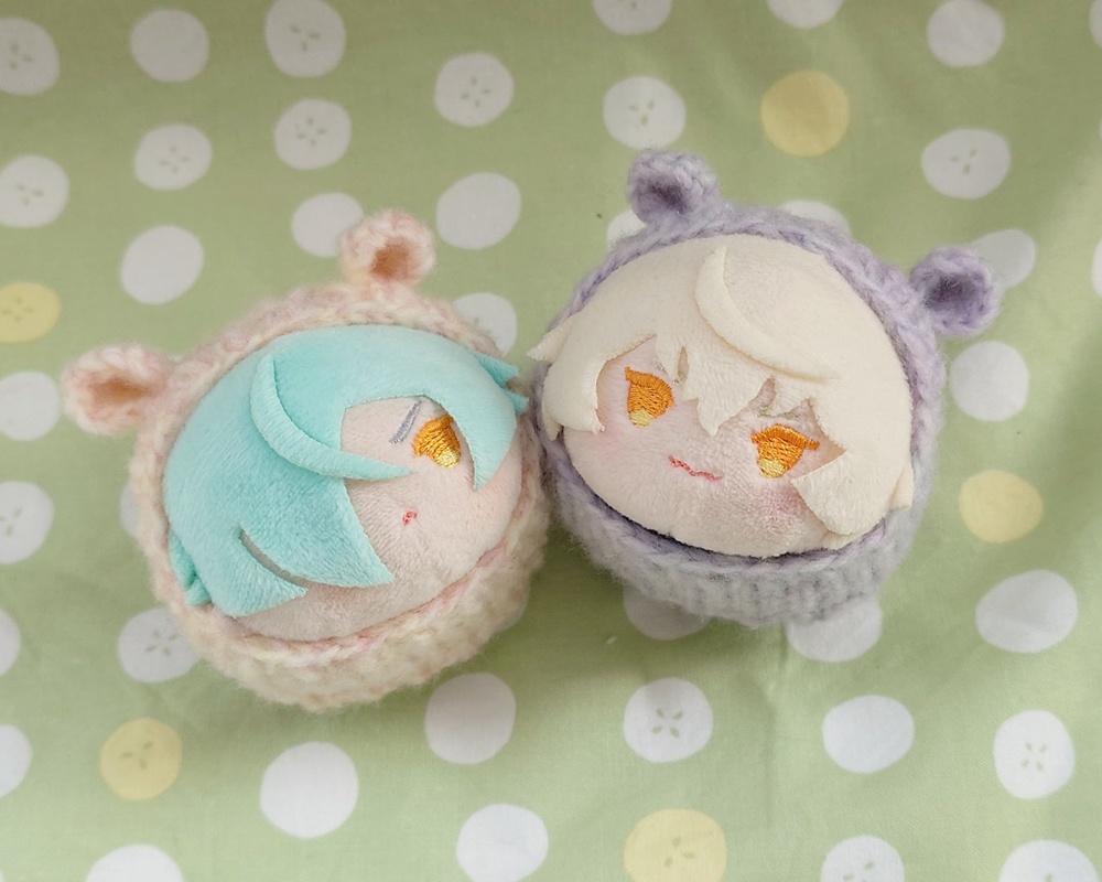 ◆なぞのセーター(もちマスサイズ)