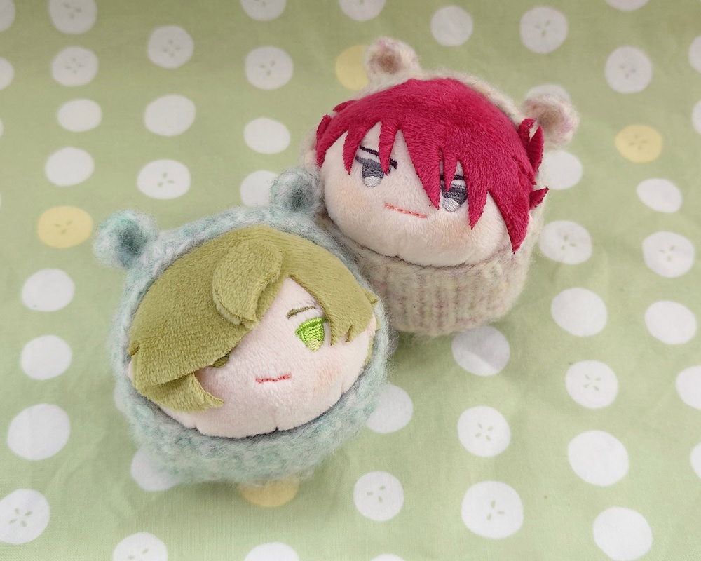 ◆なぞのセーター(もちマスサイズ)