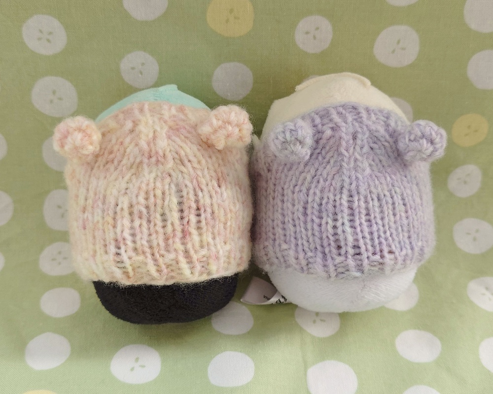 ◆なぞのセーター(もちマスサイズ)