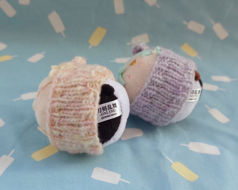 ◆なぞのセーター(もちマスミニサイズ)