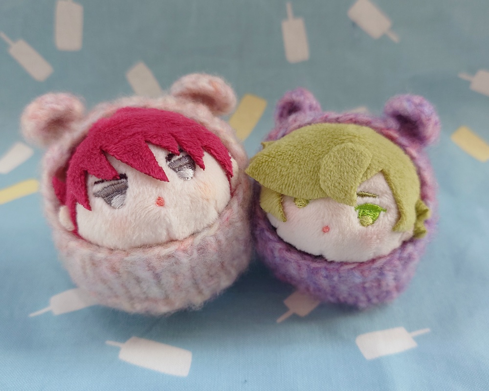 ◆なぞのセーター(もちマスミニサイズ)