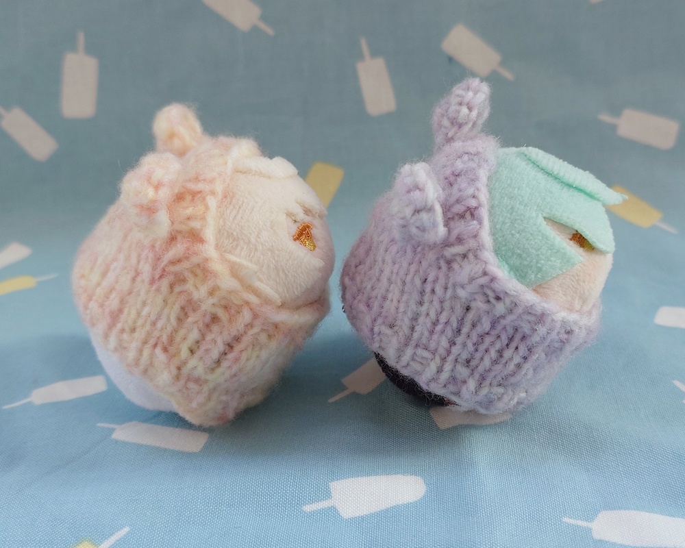 ◆なぞのセーター(もちマスミニサイズ)