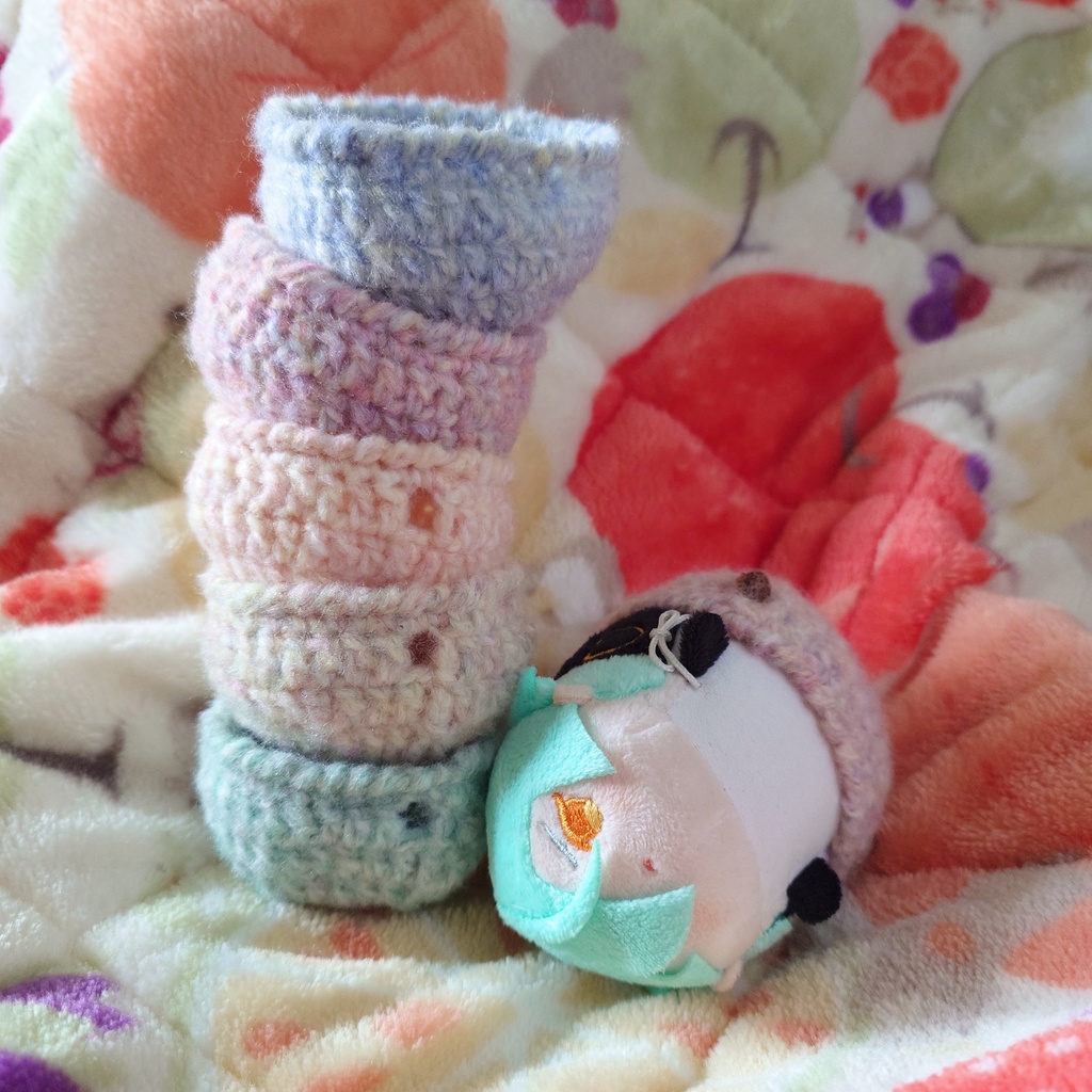 けいとのぱんつ(もちマスサイズ)