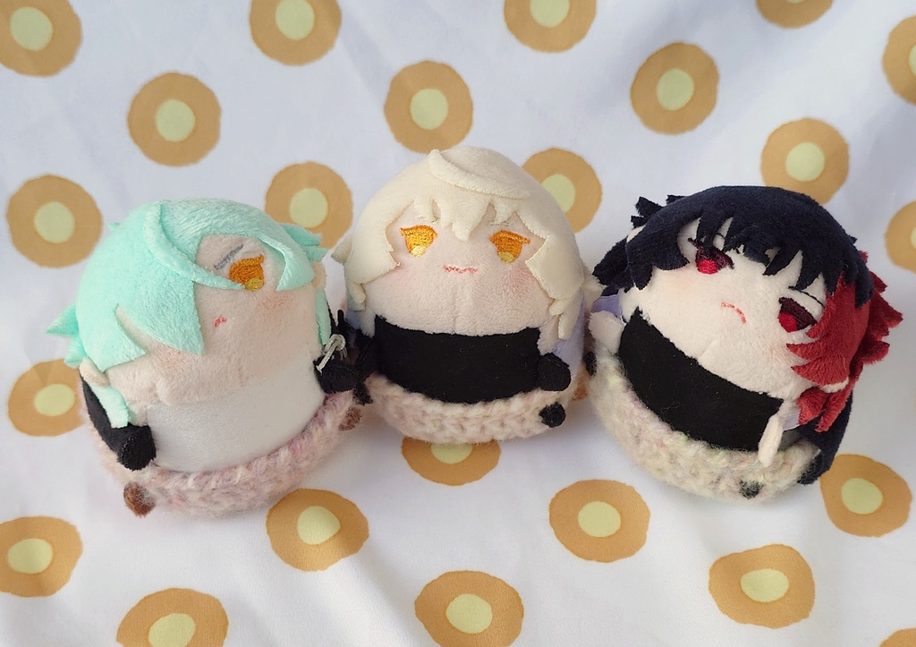 けいとのぱんつ(もちマスサイズ)