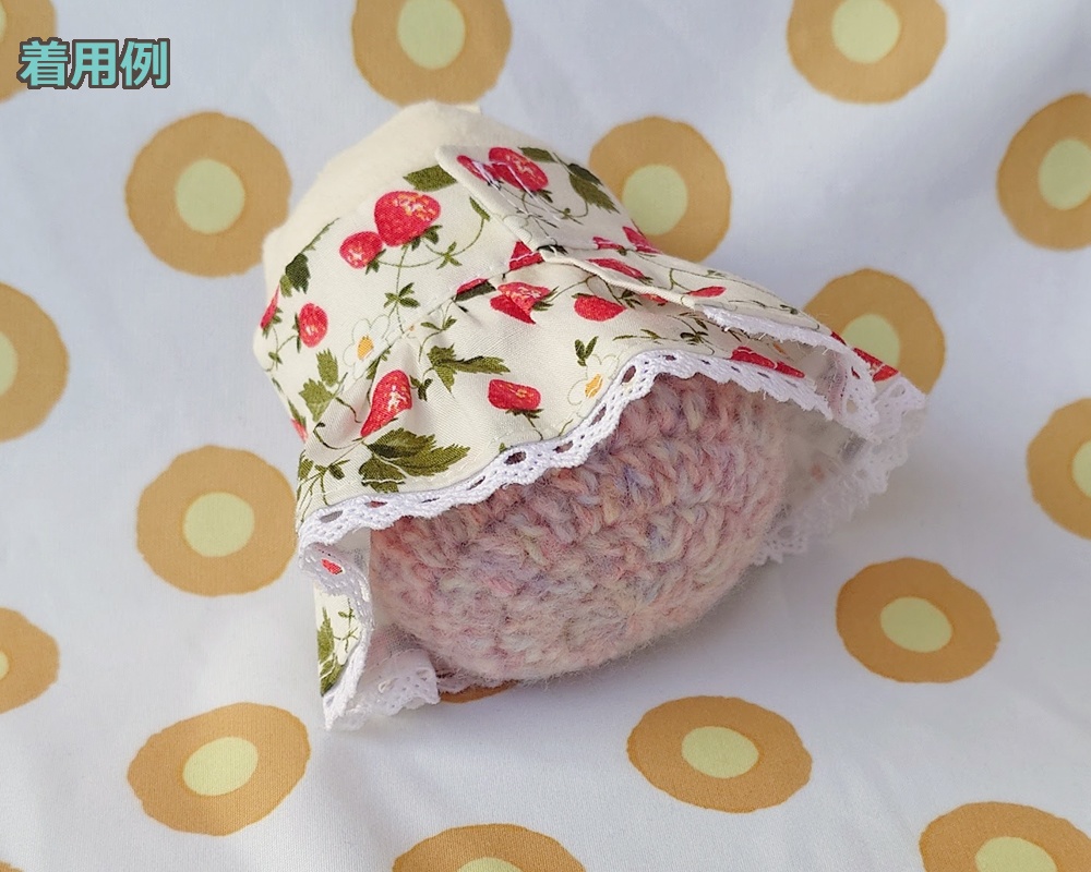 けいとのぱんつ(もちマスサイズ)