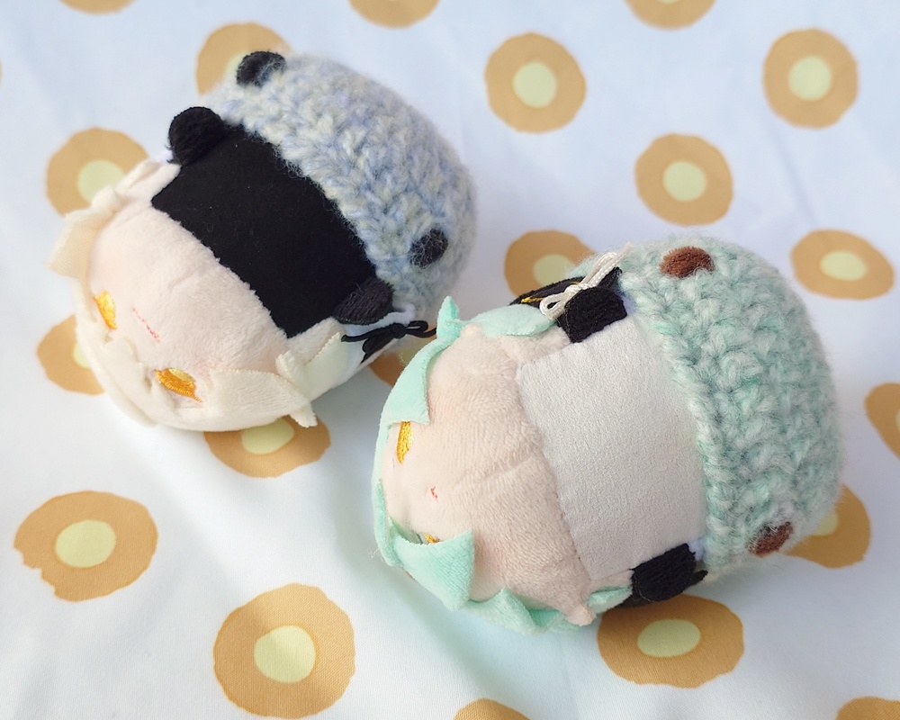 けいとのぱんつ(もちマスサイズ)